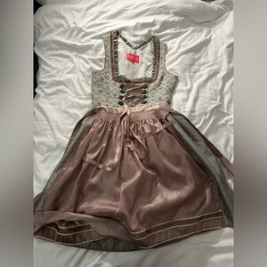 Dirndl Krüger size 36 (US 4) - Oktoberfest